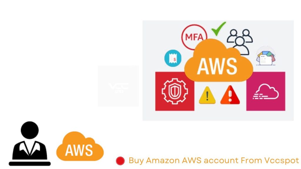 buy amazon aws account 