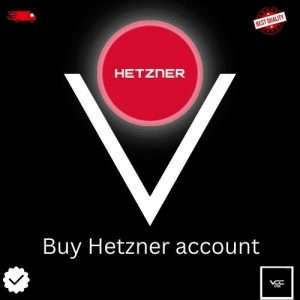 Buy Hetzner account