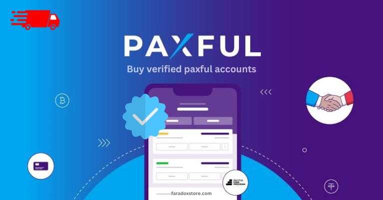 buy verified paxful accounts