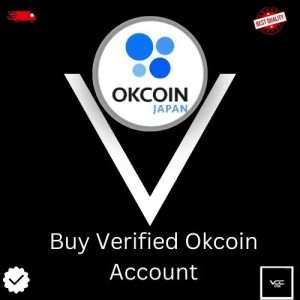 Buy Verified Okcoin account