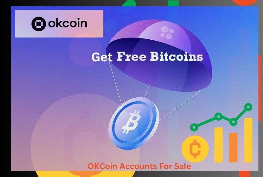 OKCoin Accounts For Sale
