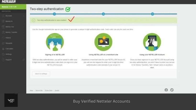 Buy Verified Netteler Account 