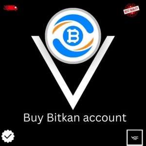 Buy Bitkan account