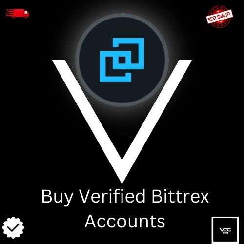 Buy verified Bittrex accounts